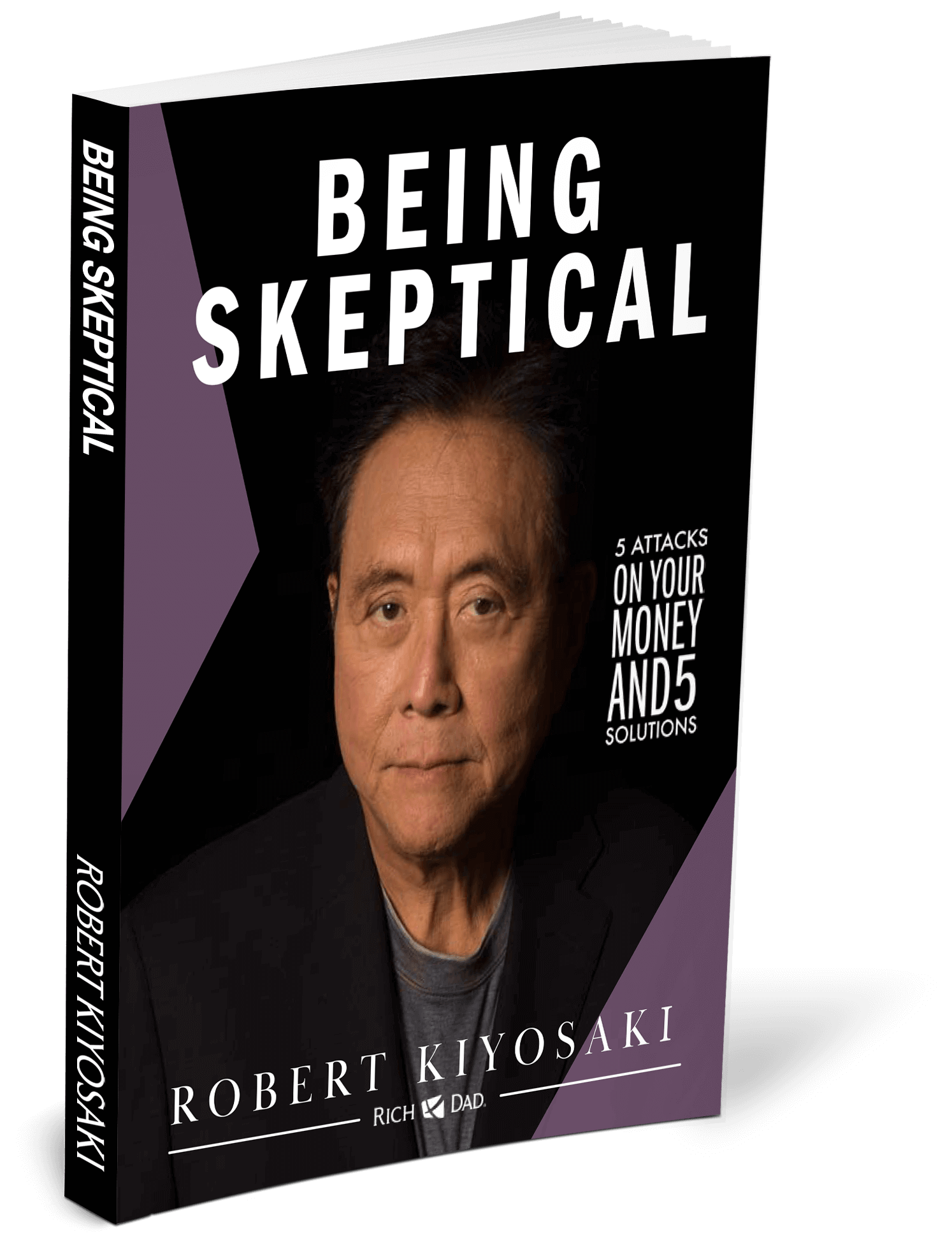 being sketpical book cover